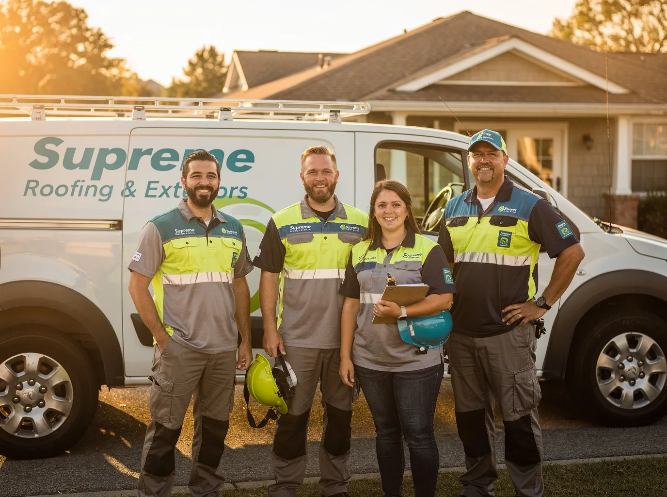 Roof Replacement company in Susquehanna, PA